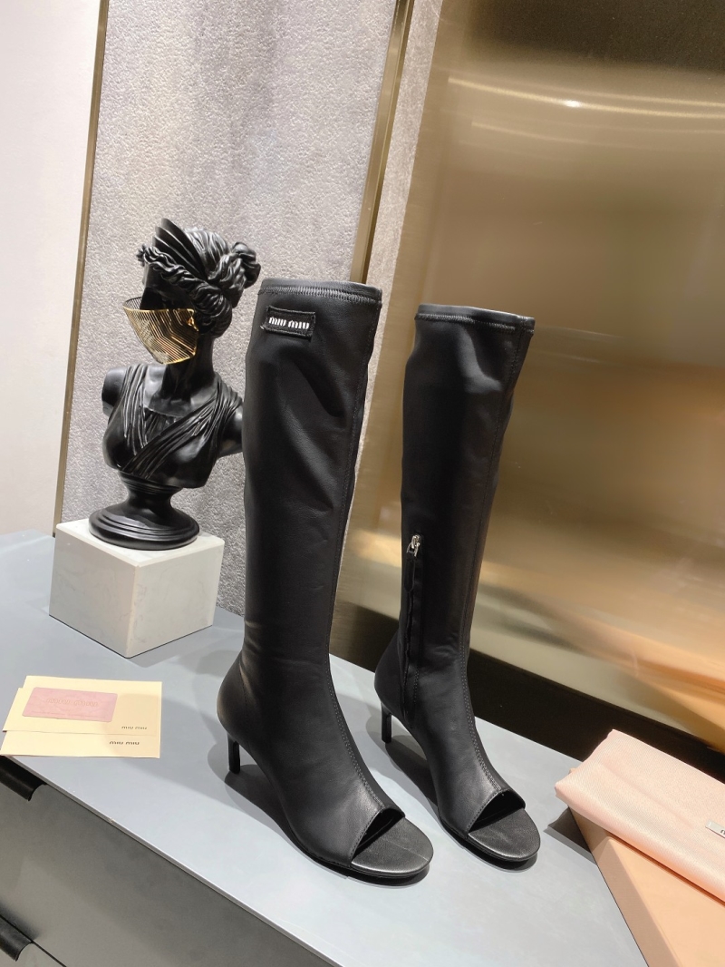 Miu Miu Boots